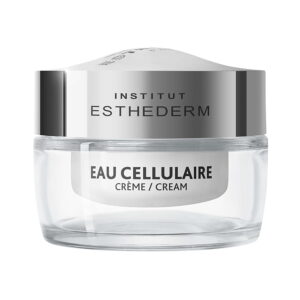 Crème d'eau Cellulaire