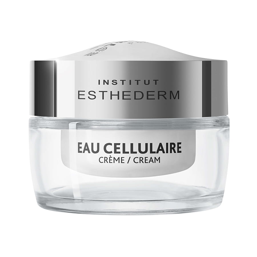 Crème d'eau Cellulaire