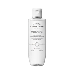 OsmoClean Eau micellaire démaquillante physiologique
