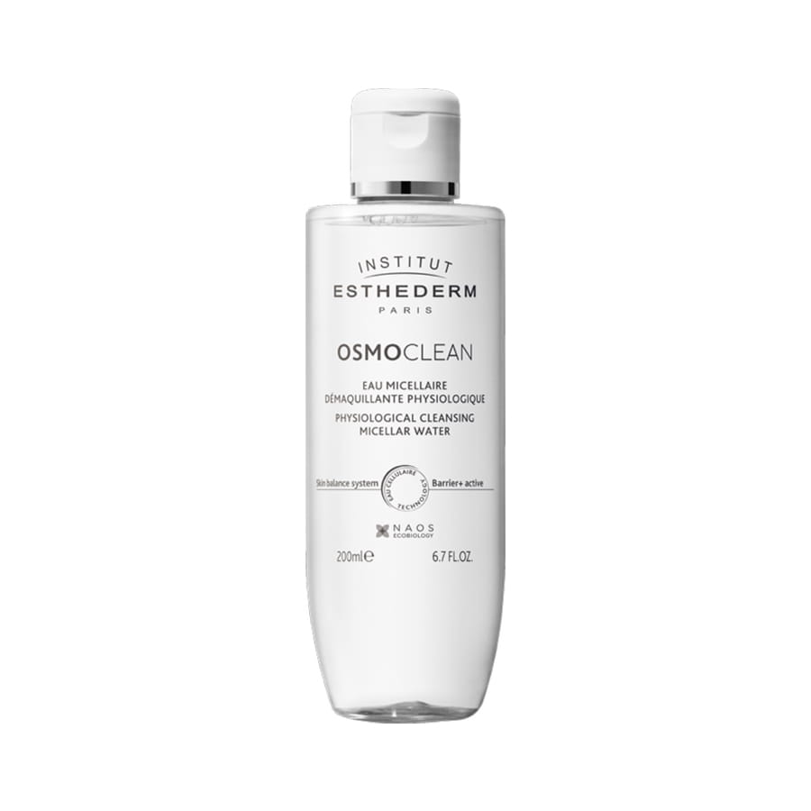 OsmoClean Eau micellaire démaquillante physiologique