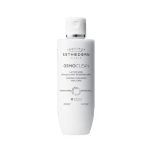 OsmoClean Lait de soin démaquillant désensibilisant